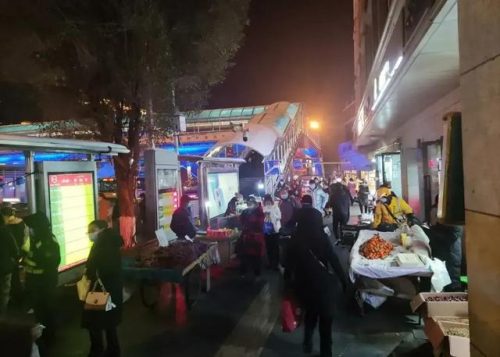 新疆夜市景点排名前十(新疆景区名)插图10