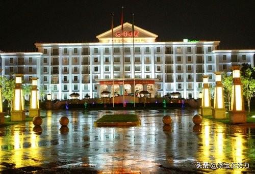 大同最佳酒店排名前十(大同云冈建国酒店)插图6