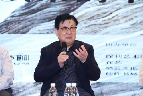 十面灵璧图卷(十面灵璧山居主人是谁)插图13