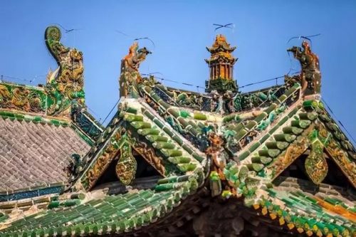 山西寺庙规模排名前十(山西大同十大寺庙)插图3