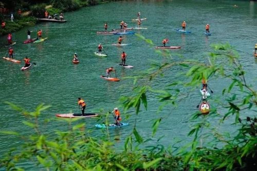 杭州漂流项目排名前十(万泉河漂流有哪些项目)插图29
