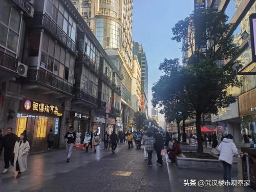 江汉路万达广场(万达自助餐多少钱一人)插图11