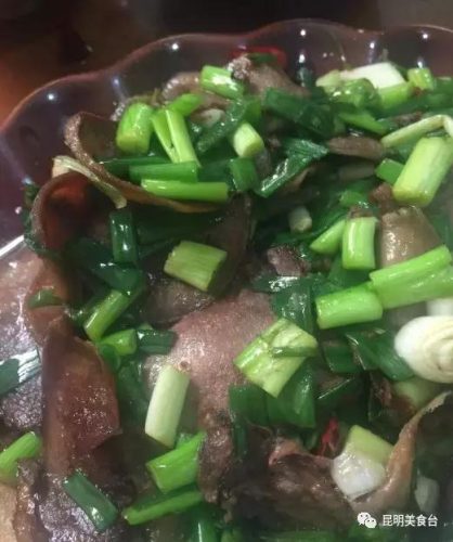 昆明会所美食排名前十(昆明高档饭店排名)插图25
