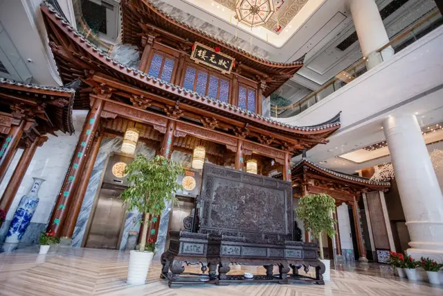 宁波定婚酒店排名前十(宁波情侣主题酒店排行)插图8