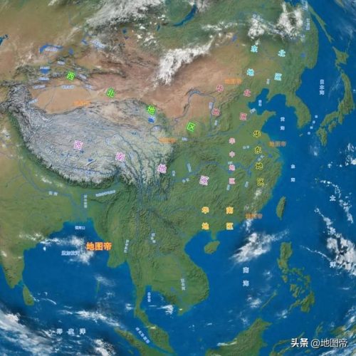 东北三省面积(黑吉辽面积多少平方公里)插图