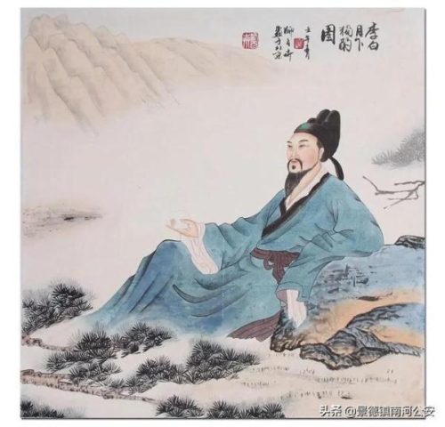 著名李白古诗排名前十(李白最著名古诗10首)插图2