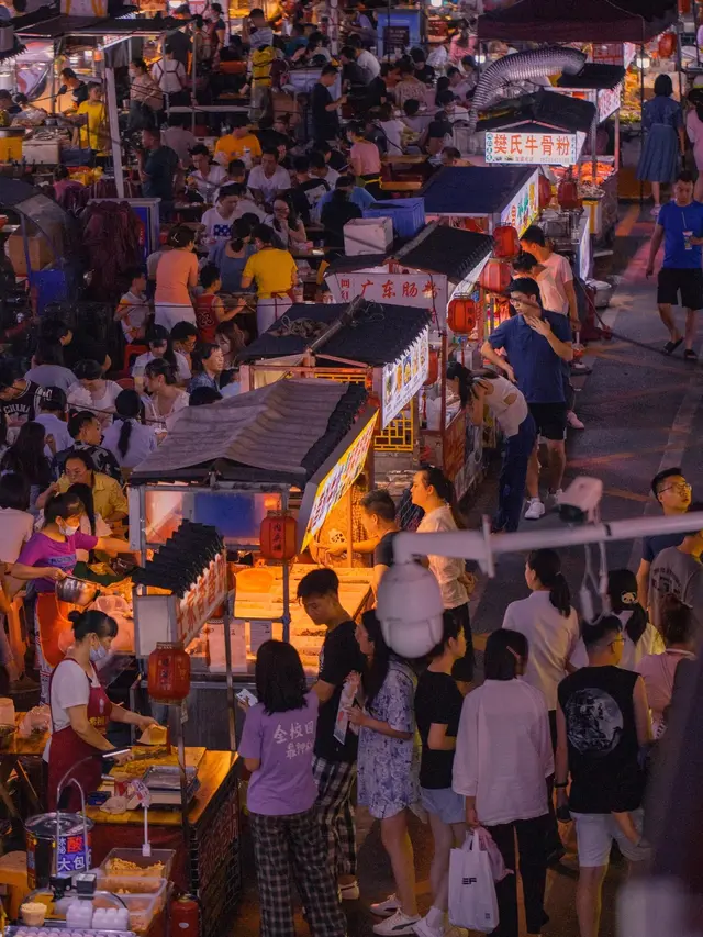 福州宵夜串串排名前十(福州环境好的宵夜餐厅)插图11
