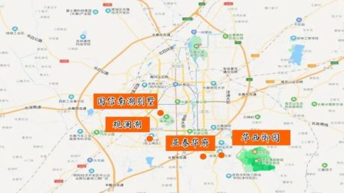 长春别墅(长春别墅150万以内)插图