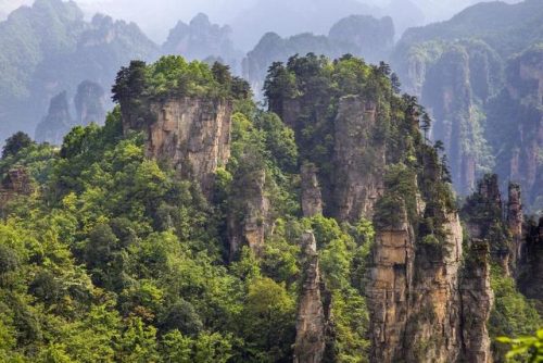 张家界著名旅游景点(张家界的旅游景点大全)插图18