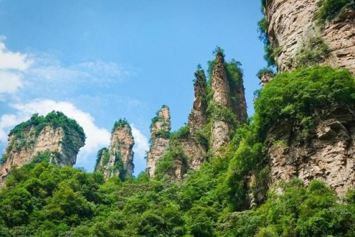 张家界著名旅游景点(张家界的旅游景点大全)插图34