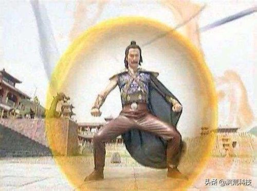 武侠罡气排名前十(八大豪侠武功排名)插图13