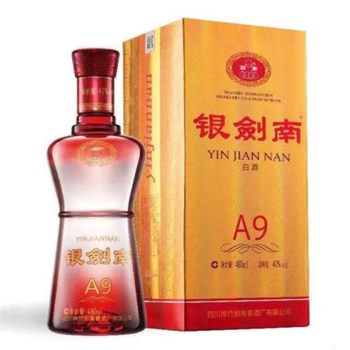 银剑南价格(老珍酒价格表一览)插图23