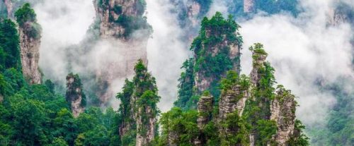 张家界著名旅游景点(张家界的旅游景点大全)插图