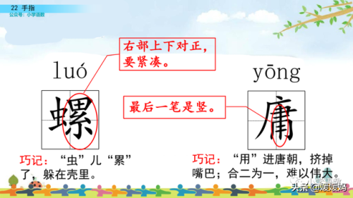 拇组词组(拇指的拇还能组哪些词)插图30