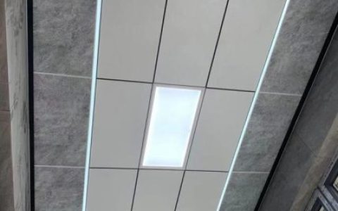 排名前十铝扣吊顶(铝扣板吊顶哪个品牌好)