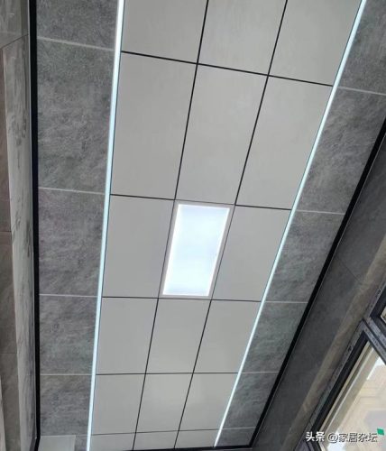 排名前十铝扣吊顶(铝扣板吊顶哪个品牌好)插图