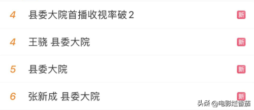 收视率最高的电视剧(2023口碑最好十部国剧)插图5