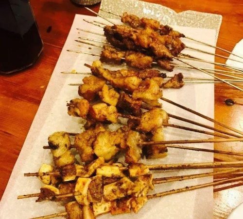 伊通烤肉加盟排名前十(伊通特色烧烤城怎么样)插图27
