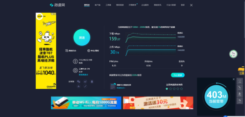 电信10000宽带测速(工信部要求宽带测速标准)插图4