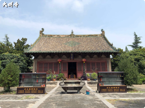 河南地下寺庙排名前十(一般寺庙地下有地宫吗)插图11