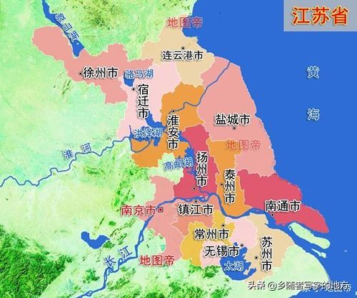 无锡是哪个省的(江苏无锡属于苏州市吗)插图3