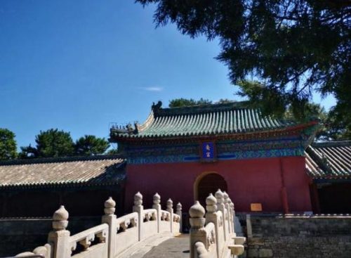 北京景点热度排名前十(北京景点素描地图)插图3