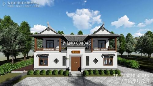 上饶面积别墅排名前十(上饶清水湾别墅怎么样)插图16