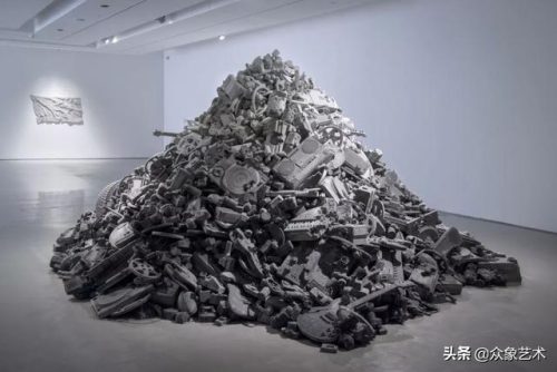 抽象雕塑(抽象艺术作品)插图10