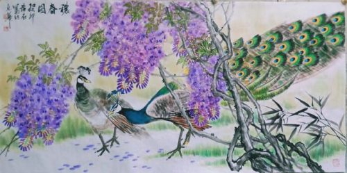 湖北黄石画师排名前十(湖北画家排名一览表)插图14