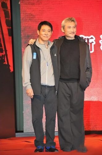 李连杰与利智(利智的真名叫什么)插图12