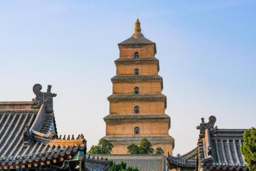 西安市旅游景点(西安大唐不夜城)插图12