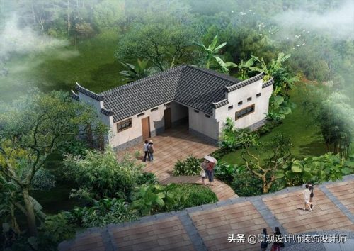公共卫生间平面图(农村自建卫生间图片)插图75