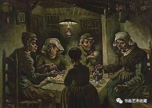 凡高的画(凡高和梵高有什么区别)插图13