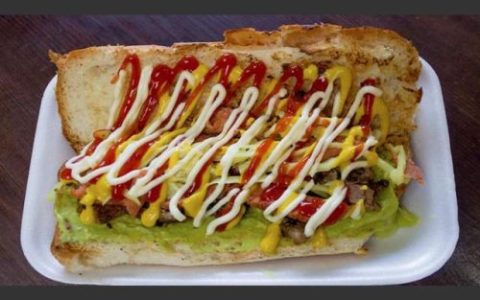 全球热狗美食排名前十(好吃的热狗排行榜)