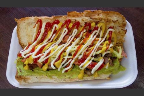 全球热狗美食排名前十(好吃的热狗排行榜)插图