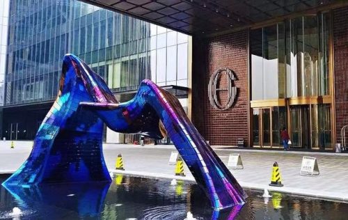 南京高档客房排名前十(南京十大顶级酒店)插图4