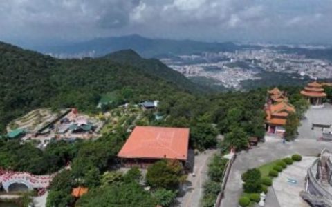 国家森林公园(惠山国家森林公园入口)