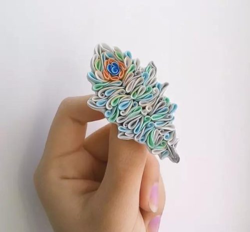 创意饰品(自制高端饰品教程图解)插图62