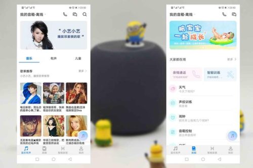 小艺音箱(华为音箱叫小什么)插图25