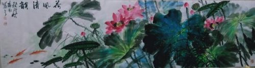 湖北黄石画师排名前十(湖北画家排名一览表)插图9