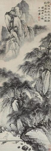 国画图片大全大图(7-12岁儿童学国画)插图23