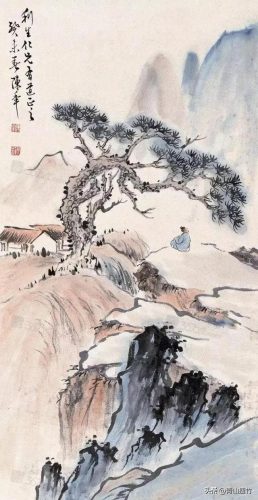 国画图片大全大图(7-12岁儿童学国画)插图38