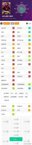 实况球员体型排名前十(实况手游多余的球员怎么办)插图9