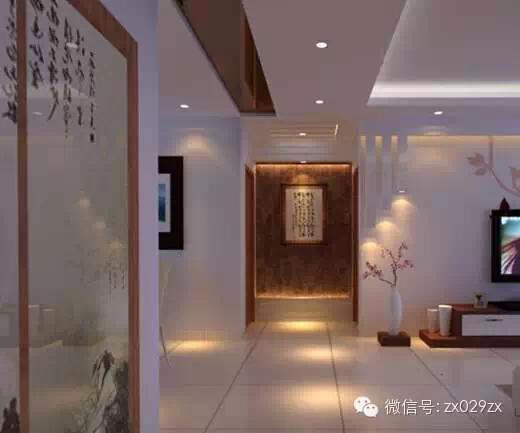 走廊吊顶装修效果图(走廊吊顶图片2020新款)插图80