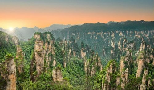 张家界著名旅游景点(张家界的旅游景点大全)插图12