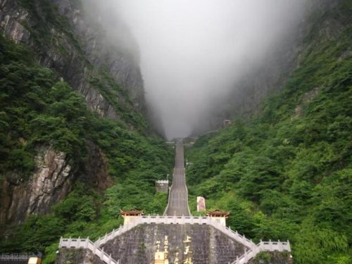 张家界著名旅游景点(张家界的旅游景点大全)插图8