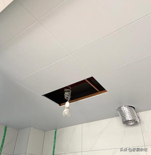 排名前十铝扣吊顶(铝扣板吊顶哪个品牌好)插图1
