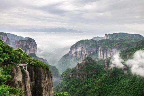 台州偏僻景点排名前十(台州周边一日游最佳地方)插图20