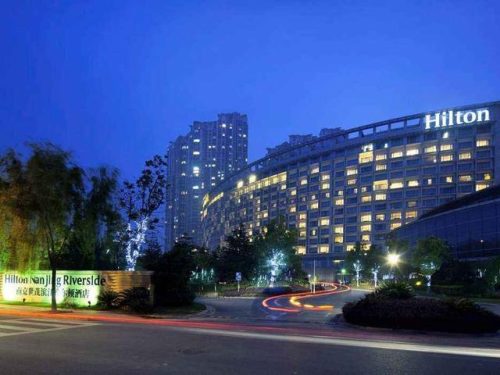 南京高档客房排名前十(南京十大顶级酒店)插图30