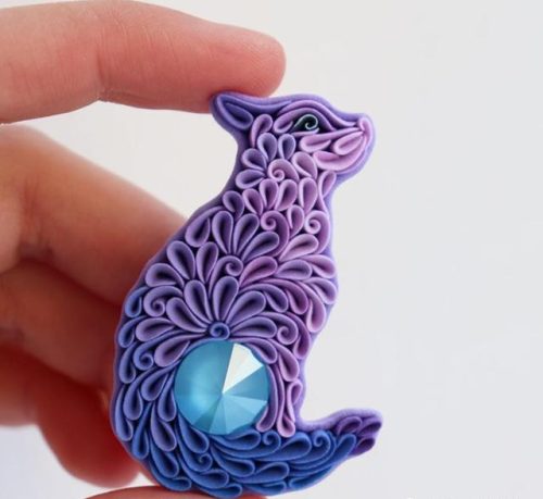 创意饰品(自制高端饰品教程图解)插图11